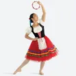 Mexican Tarantella Costume - 1