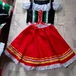 Mexican Tarantella Costume - 2