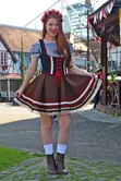 Mexican Tarantella Costume - 5