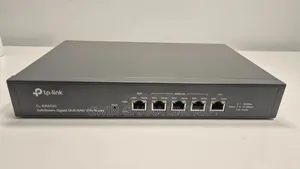 TP-Link TL-ER6020 SafeStream Gigabit Dual-WAN VPN Router