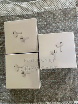 Brand New Bluetooth Earphones - 2nd Generation