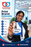 ID Card Printing Services - 1