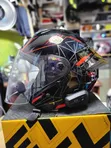 Half Face Motorcycle Helmet - DOT Certified - 1