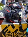 Half Face Motorcycle Helmet - DOT Certified - 2