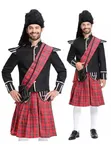 Scottish Tartan Costumes - Propsan Costumes - 1