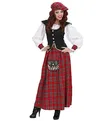 Scottish Tartan Costumes - Propsan Costumes - 2