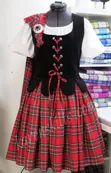 Scottish Tartan Costumes - Propsan Costumes - 3