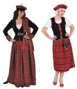 Scottish Tartan Costumes - Propsan Costumes - 5