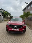 Acura RDX A-Spec Pkg AWD 2019 Red - 4