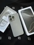 Apple iPhone 16 Pro Max 512GB Silver - 1