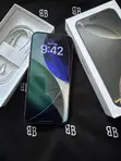 Apple iPhone 16 Pro Max 512GB Silver - 4