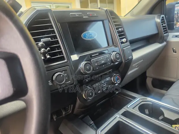 Ford F-150 2018 Blue - 1