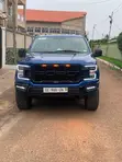 Ford F-150 2018 Blue - 3