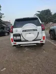 Toyota Land Cruiser Prado 4.0 Petrol TX-L 2017 White - 2