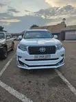 Toyota Land Cruiser Prado 4.0 Petrol TX-L 2017 White - 3