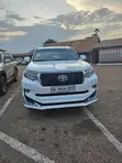 Toyota Land Cruiser Prado 4.0 Petrol TX-L 2017 White - 4