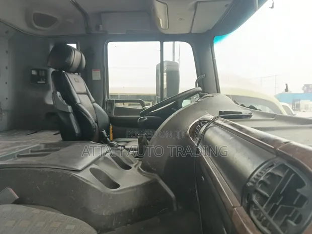 Hyundai HD78 4WD Dump Truck 2013 White - 1