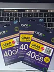 Lyca Mobile UK SIM Card - 1