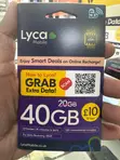 Lyca Mobile UK SIM Card - 2