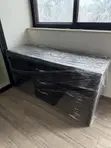 Bedroom Set - Bed, Nightstands, Dressing Table, TV Stand - 1
