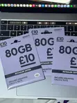 Smarty UK SIM Card - 1