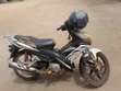 Haojue HJ125-8K 2023 Gray - 1