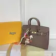 Hermes Handbag with Charm - 3