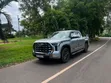 2024 Toyota Tundra Platinum CrewMax 5.5' Bed Gray - 4