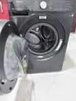 Hisense 12kg Washing Machine with 8kg Dryer (Black) - 2