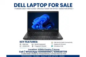 Dell Latitude E5570 Laptop - 16GB RAM, 256GB SSHD, Intel Core i5
