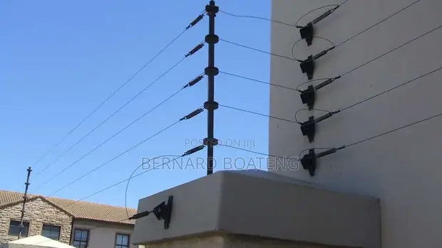 Security Systems Installation and Servicing - 1