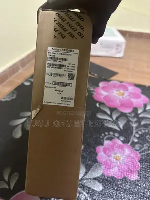 New MSI Katana 17 Laptop - Intel Core i7, 16GB RAM, 512GB SSD