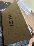 New MSI Katana 17 Laptop - Intel Core i7, 16GB RAM, 512GB SSD - 2