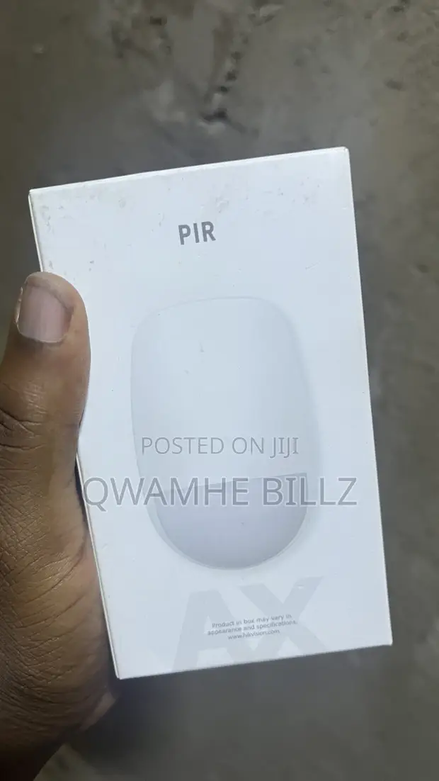 Hikvision PIR Motion Detectors - 1