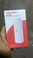 Hikvision PIR Motion Detectors - 2