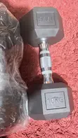 Brand New 10kg Dumbbells - 1
