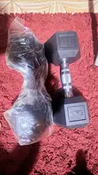 Brand New 10kg Dumbbells - 2