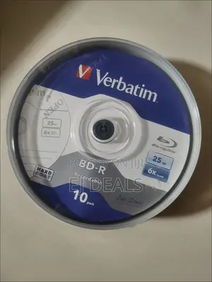 Blu-ray Recordable Disc 25GB (BD-R)