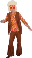 Woodstock Hippie Costume - Kids Sizes 10-16Y - 2