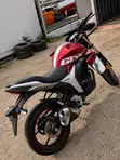 Suzuki Gixxer 250 2016 Red - 1