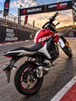 Suzuki Gixxer 250 2016 Red - 3
