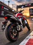 Suzuki Gixxer 250 2016 Red - 4