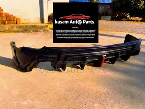 Toyota Camry Back Spoiler