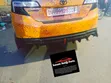 Toyota Camry Back Spoiler - 2