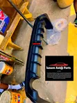Toyota Camry Back Spoiler - 3