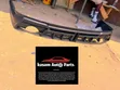 Toyota Camry Back Spoiler - 4