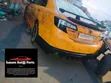 Toyota Camry Back Spoiler - 5