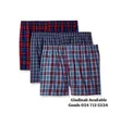 Men's 3-Piece Boxers - 4