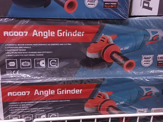 Brand New Angle Grinder for Welders - 1