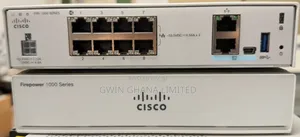 Cisco Firepower 1000 Series FPR-1010 Firewall
